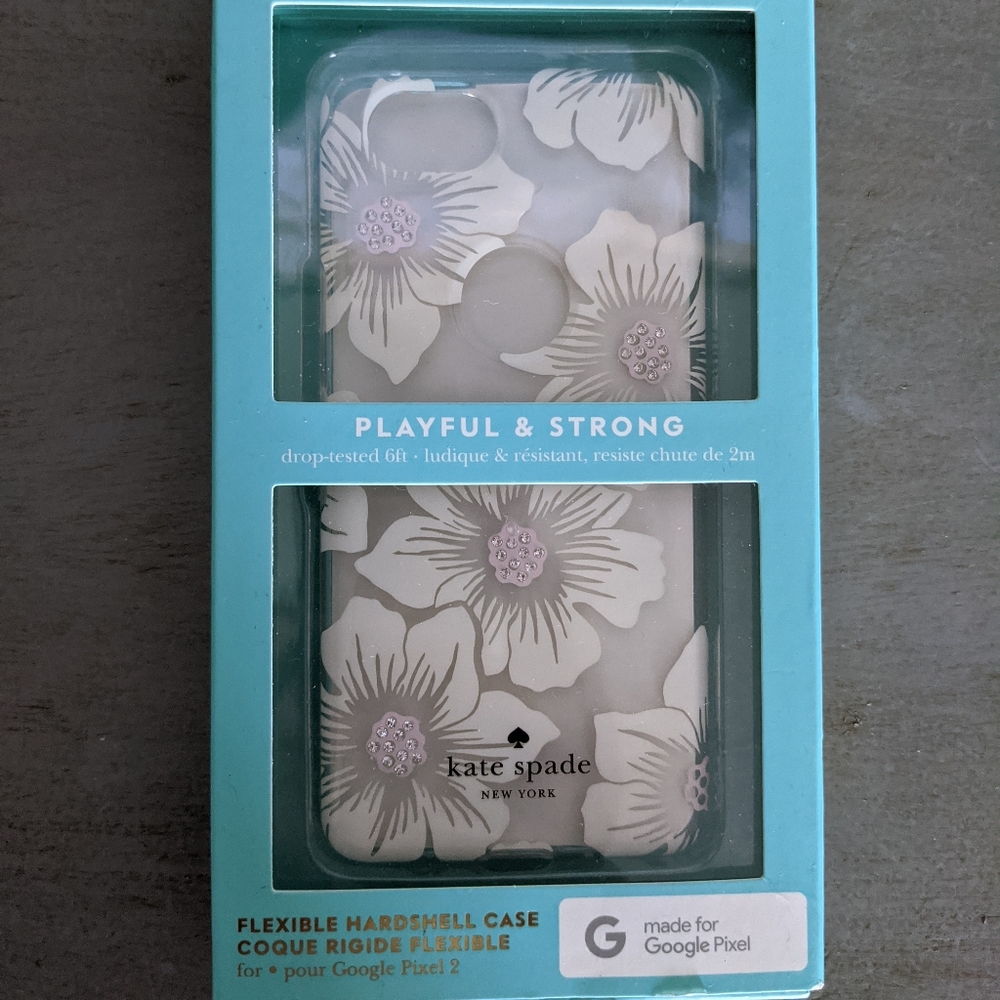 Kate spade phone case